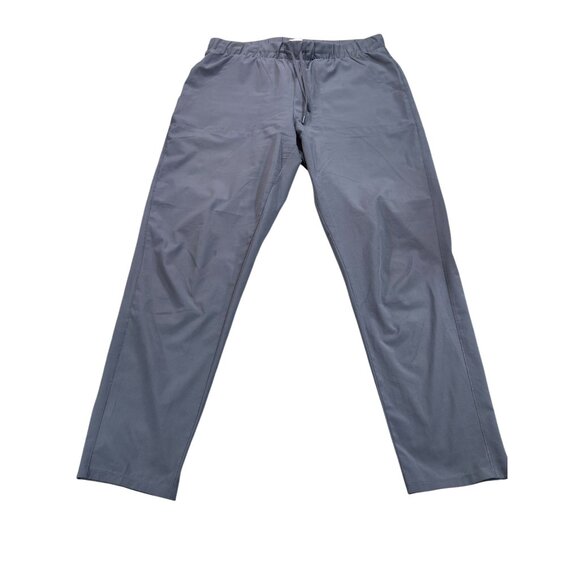 Athletic Works Mens Grey Athletic Pants M - Picture 1 of 12